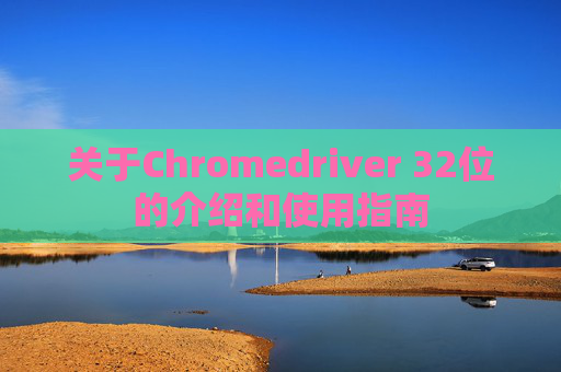 关于Chromedriver 32位的介绍和使用指南